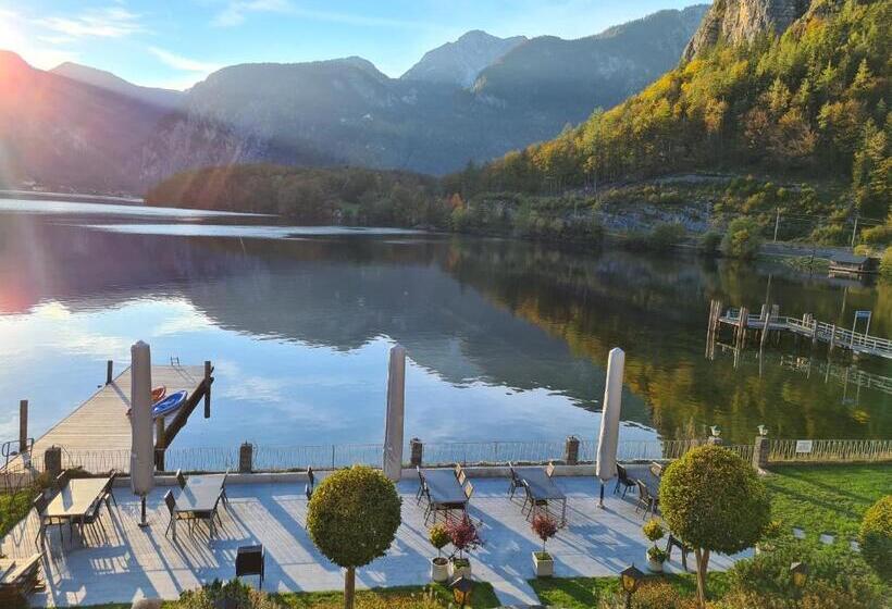 Четырехместный Номер Стандарт, B&b Hallstatt Lake   Self Check In