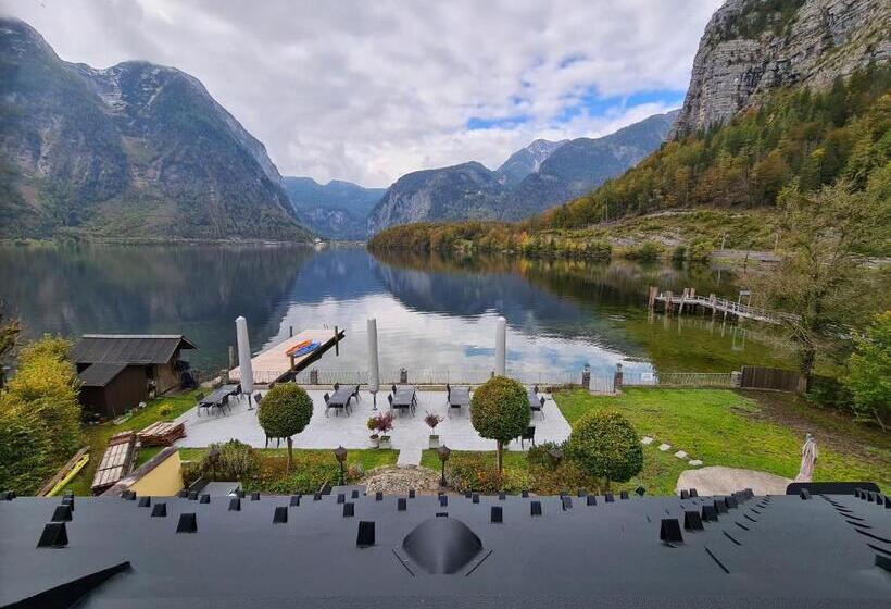 Номер Стандарт Вид на Озеро, B&b Hallstatt Lake   Self Check In