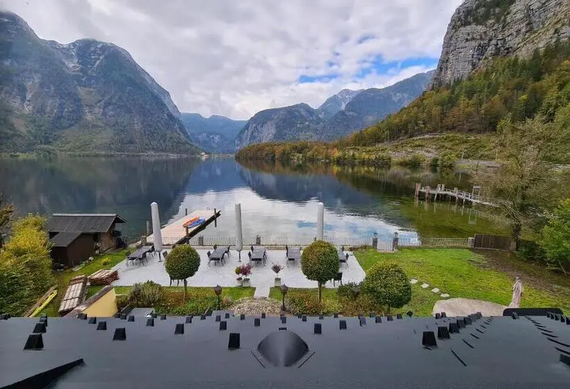レイクビュースタンダードルーム, B&b Hallstatt Lake   Self Check In