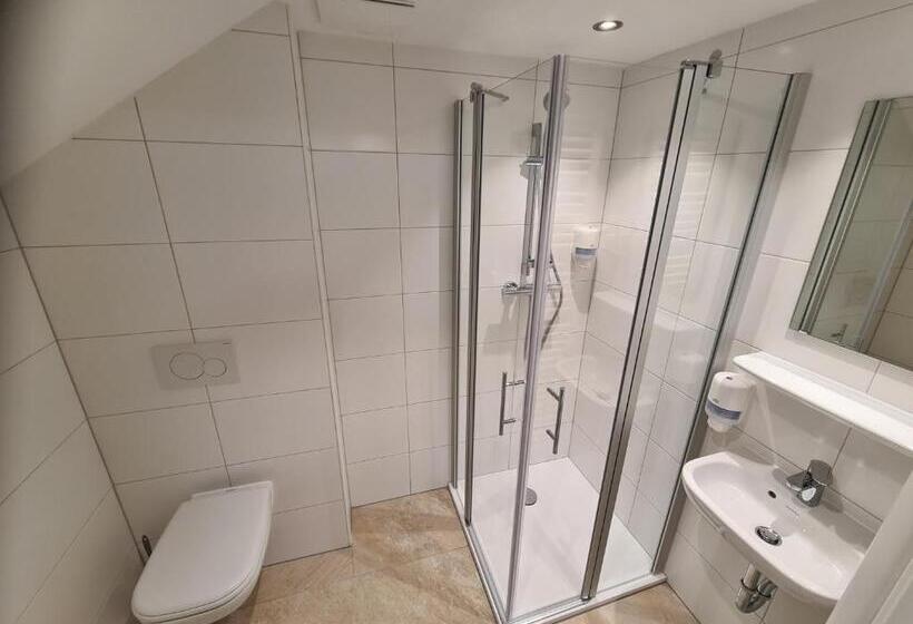 Номер Стандарт Вид на Озеро, B&b Hallstatt Lake   Self Check In