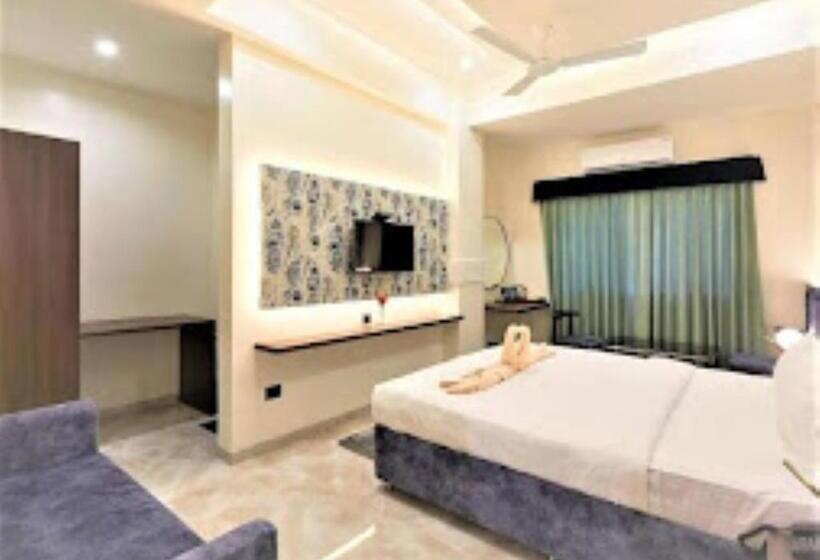 غرفة ديلوكس, Rose Gold