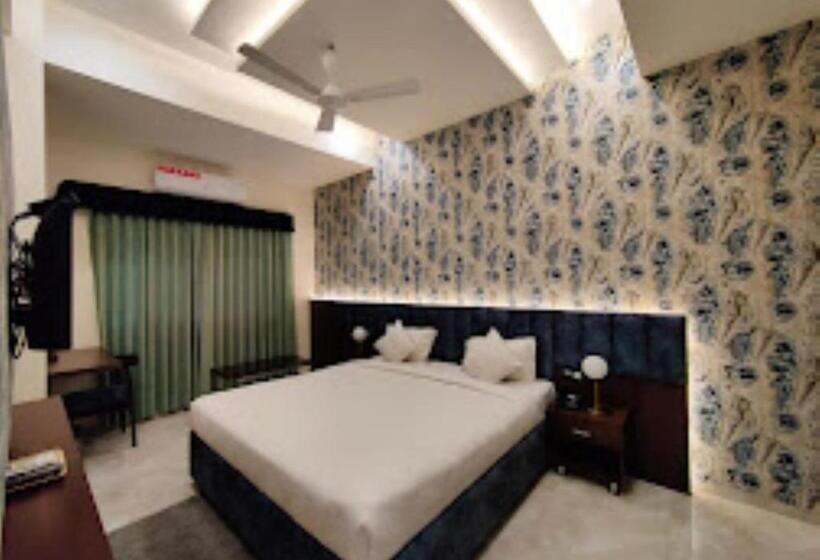 غرفة ديلوكس, Rose Gold