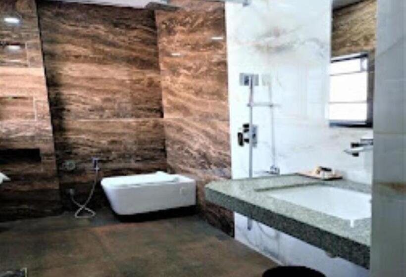 غرفة ديلوكس سرير كينج, Rose Gold