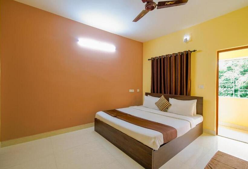 اتاق استاندارد, Eco Corporate Inn