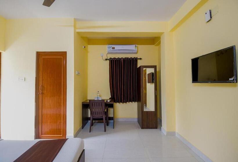 اتاق استاندارد, Eco Corporate Inn