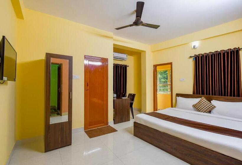 اتاق استاندارد, Eco Corporate Inn