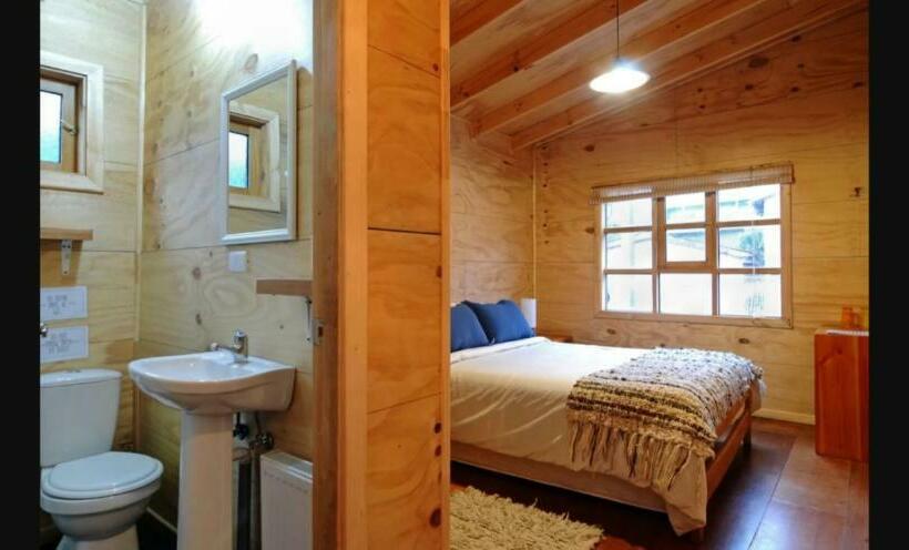 غرفة قياسية, Hostal Palafito Waiwen