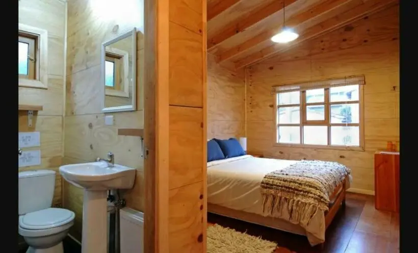 スタンダードルーム, Hostal Palafito Waiwen