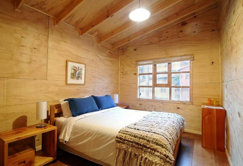 غرفة قياسية, Hostal Palafito Waiwen