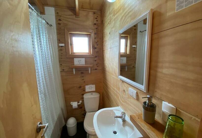 غرفة قياسية, Hostal Palafito Waiwen