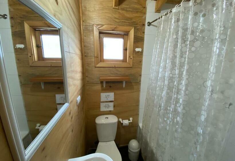 غرفة قياسية, Hostal Palafito Waiwen