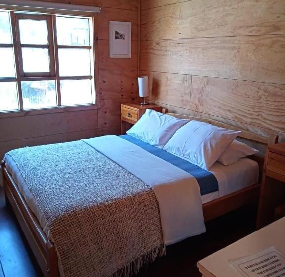 غرفة قياسية, Hostal Palafito Waiwen