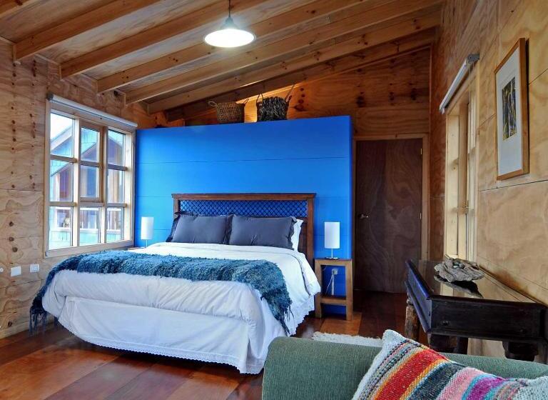 غرفة عائلية, Hostal Palafito Waiwen