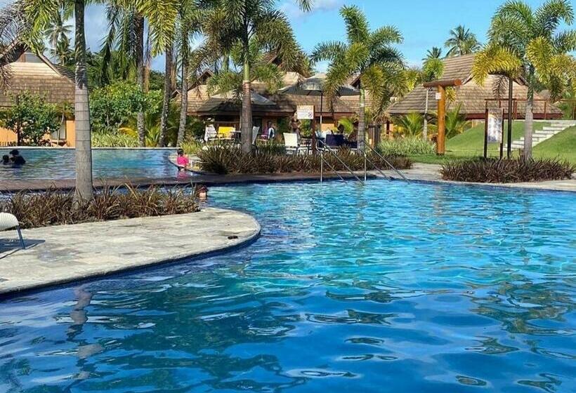 海の見える1ベッドルームアパートメント, Flat Eco Resort Praia Dos Carneiros