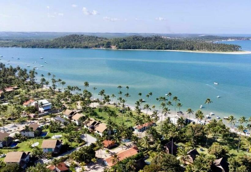 Апартаменты 1 Спальня Вид на Море, Flat Eco Resort Praia Dos Carneiros