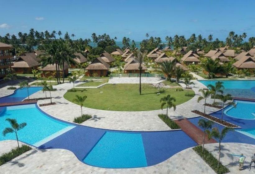 海の見える1ベッドルームアパートメント, Flat Eco Resort Praia Dos Carneiros