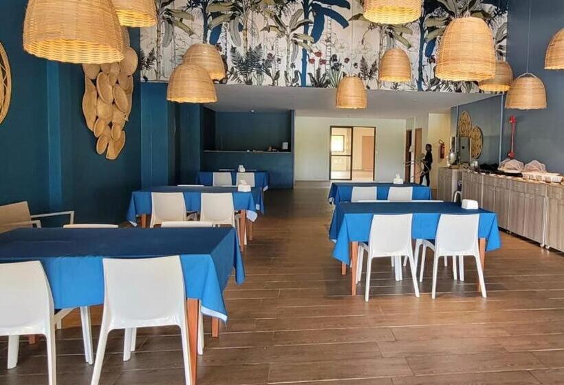 海の見える1ベッドルームアパートメント, Flat Eco Resort Praia Dos Carneiros