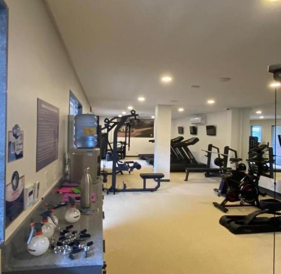 海の見える1ベッドルームアパートメント, Flat Eco Resort Praia Dos Carneiros