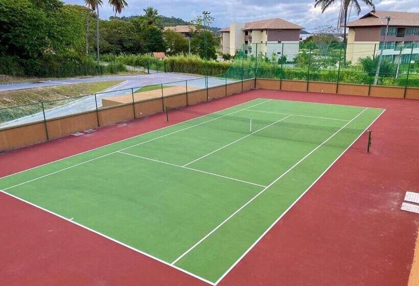 海の見える1ベッドルームアパートメント, Flat Eco Resort Praia Dos Carneiros