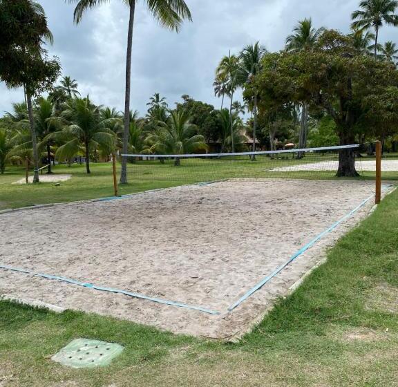 海の見える1ベッドルームアパートメント, Flat Eco Resort Praia Dos Carneiros