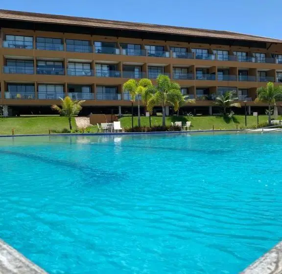 海の見える１ベッドルームアパートメント, Flat Eco Resort Praia Dos Carneiros