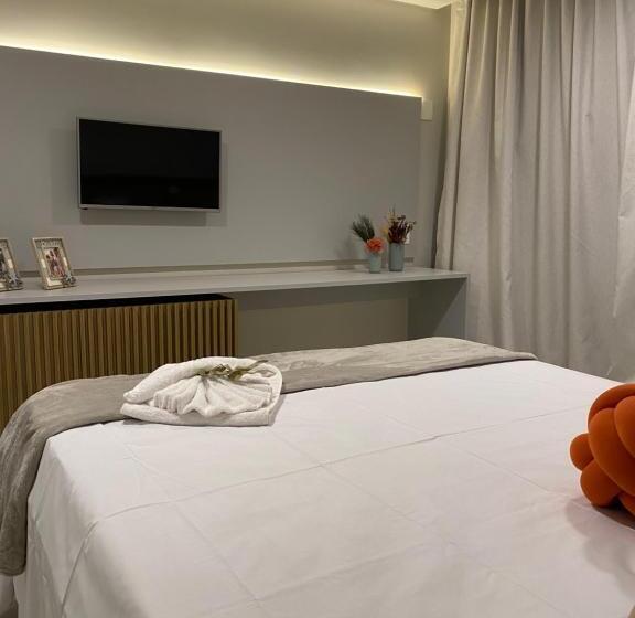 海の見える1ベッドルームアパートメント, Flat Eco Resort Praia Dos Carneiros