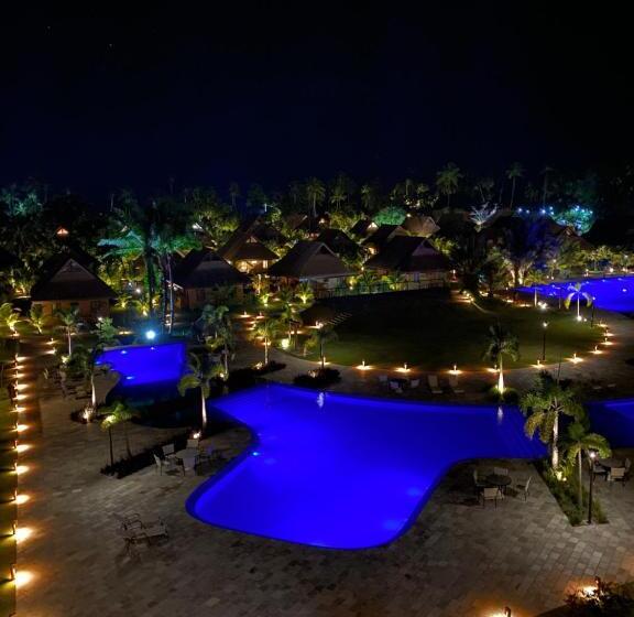 Апартаменты 1 Спальня Вид на Море, Flat Eco Resort Praia Dos Carneiros