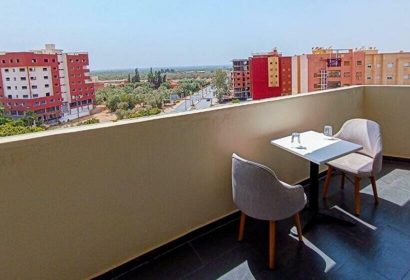 اتاق استاندارد یک نفره, Sunset Beni Mellal