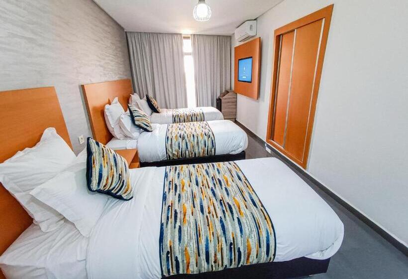 اتاق استاندارد سه نفره, Sunset Beni Mellal