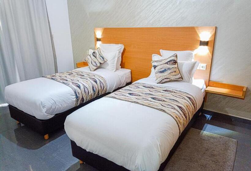 سوییت, Sunset Beni Mellal