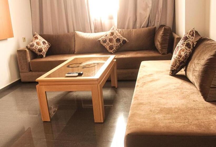 سوییت, Sunset Beni Mellal