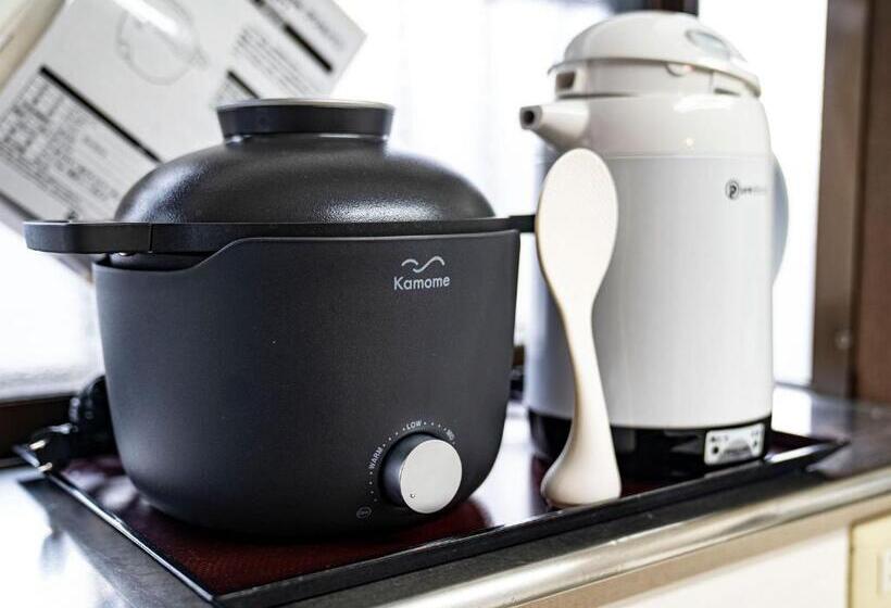 Номер Стандарт, We Home Stay 川越的場