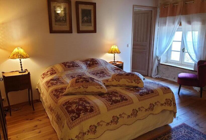 غرفة قياسية مطلّة علي الحديقة, Les écuries