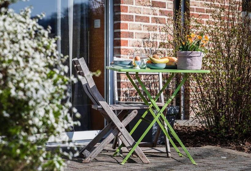 テラス付きスタンダードルーム, Le Garage