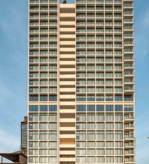Номер Стандарт Вид на Город, Granbell Hotel Colombo