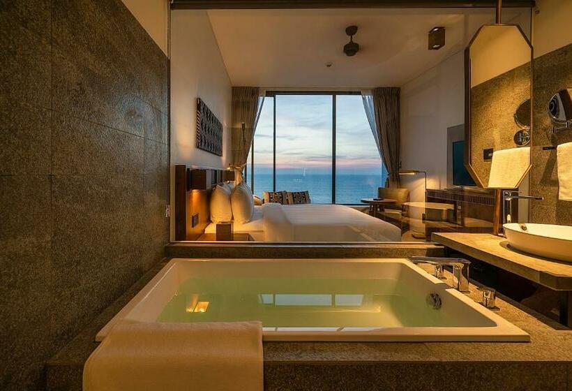 اتاق اقتصادی با چشمانداز دریا, Granbell Hotel Colombo