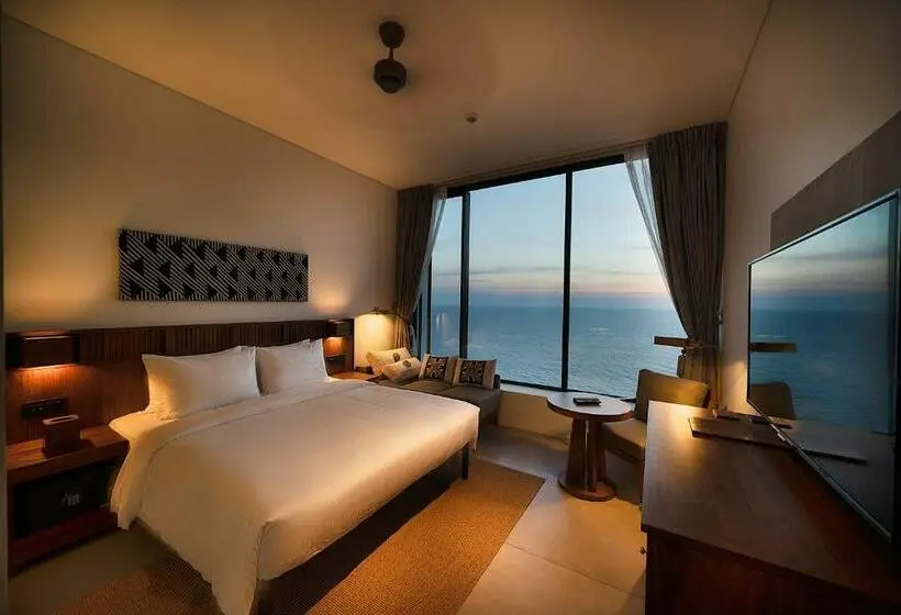 オーシャンビューエコノミールーム, Granbell Hotel Colombo