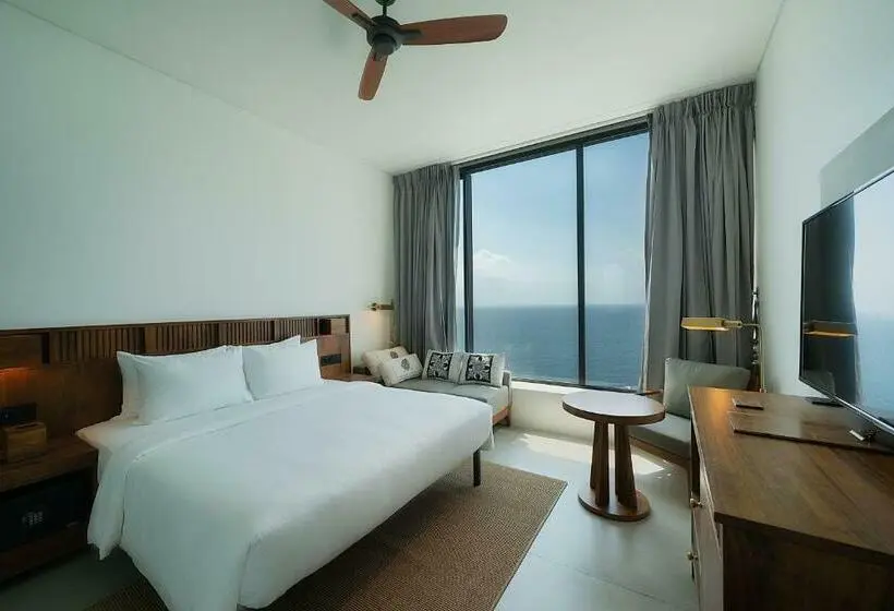 オーシャンビューエコノミールーム, Granbell Hotel Colombo