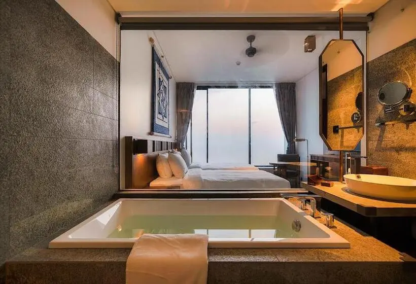 オーシャンビューエコノミールーム, Granbell Hotel Colombo