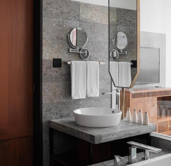 اتاق اقتصادی با چشمانداز دریا, Granbell Hotel Colombo