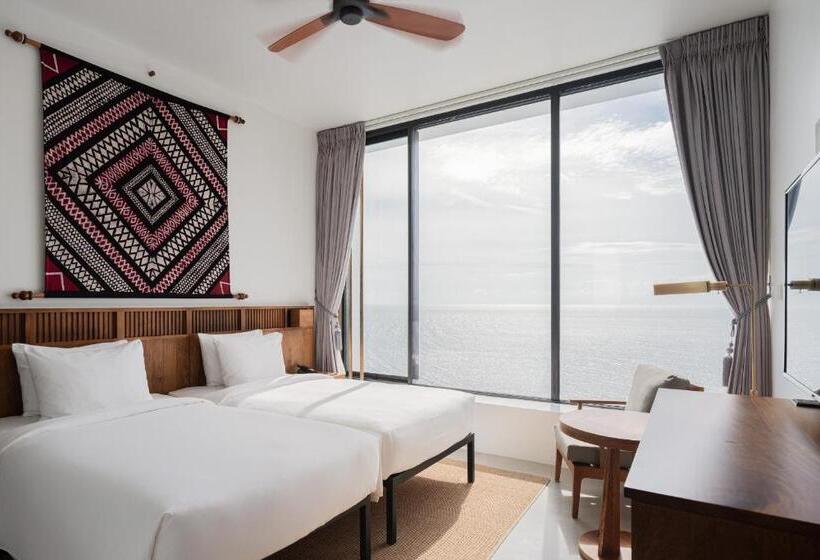 اتاق اقتصادی با چشمانداز دریا, Granbell Hotel Colombo