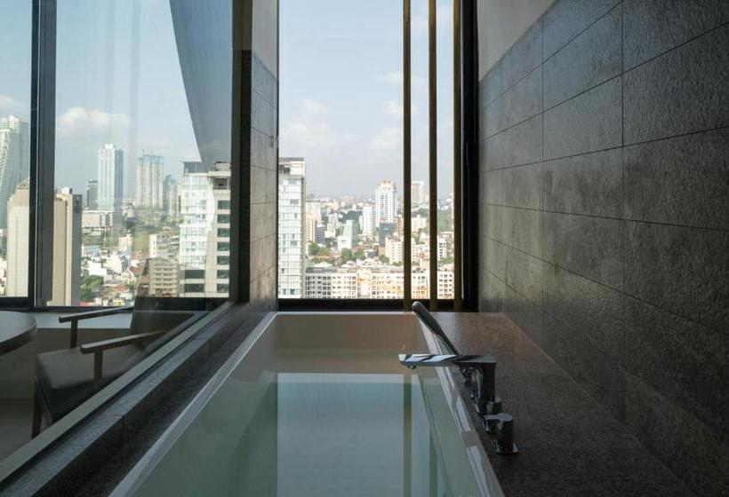 Номер Superior Вид на Город, Granbell Hotel Colombo