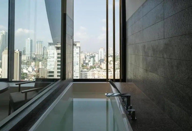 シティビューのスーペリアルーム, Granbell Hotel Colombo