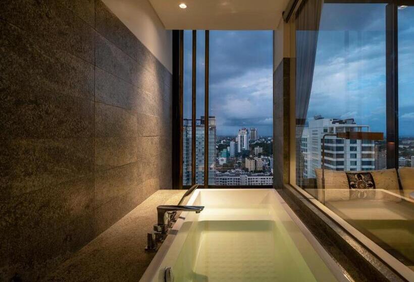 اتاق سوپریور با چشمانداز شهر, Granbell Hotel Colombo