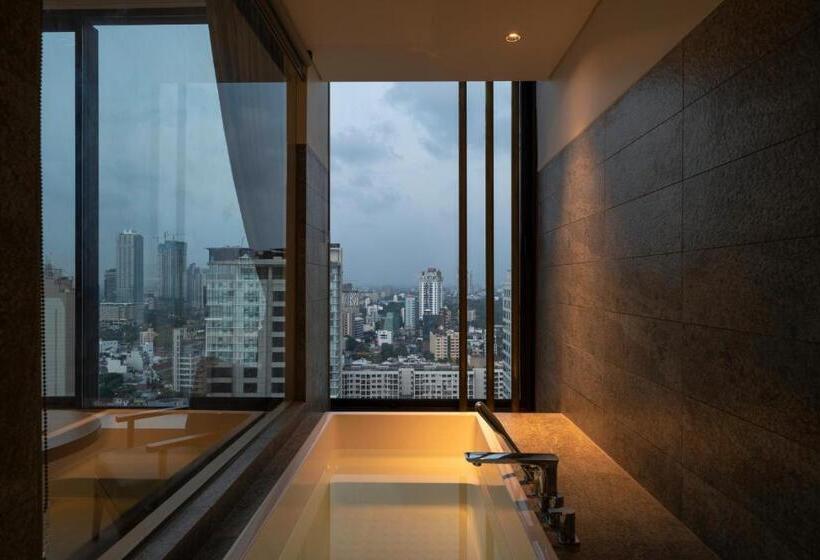 اتاق سوپریور با چشمانداز شهر, Granbell Hotel Colombo