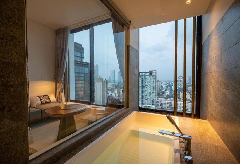 اتاق سوپریور با چشمانداز شهر, Granbell Hotel Colombo