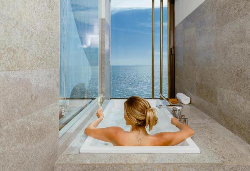 Номер Superior Вид на Море, Granbell Hotel Colombo