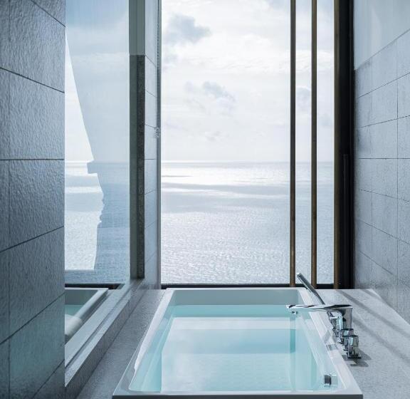 اتاق سوپریور با چشمانداز دریا, Granbell Hotel Colombo