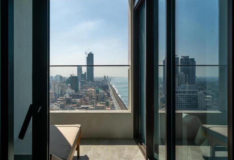 اتاق سوپریور با چشمانداز دریا, Granbell Hotel Colombo