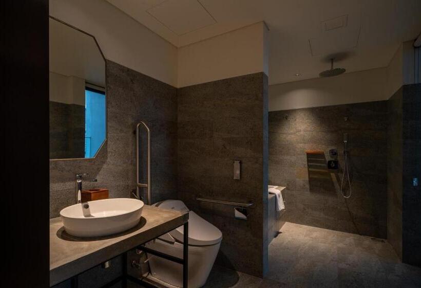 Номер Superior Вид на Море, Granbell Hotel Colombo